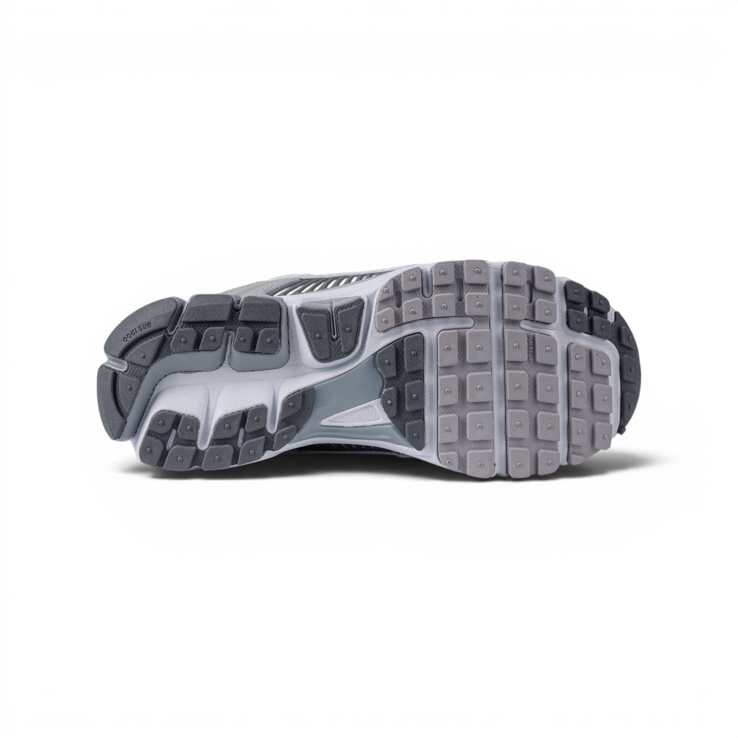 Nike Zoom Vomero 5 серые кроссовки — подошва | GAMEOVERSHOP