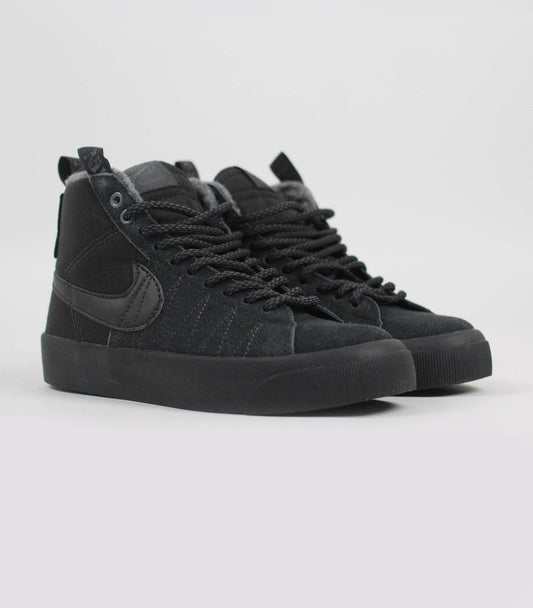 Nike SB Blazer Mid Acclimate Pack Black N — купить кроссовки Nike в Алматы фото 2 | GAMEOVERSHOP
