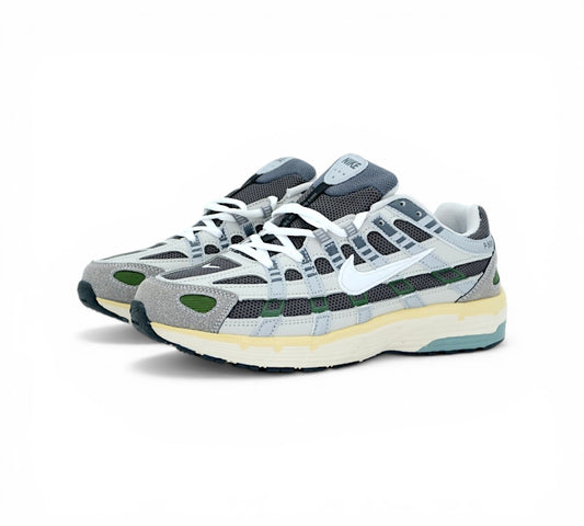 Nike P-6000 Yellow Green In