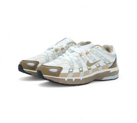 Nike P-6000 Beige Gold In