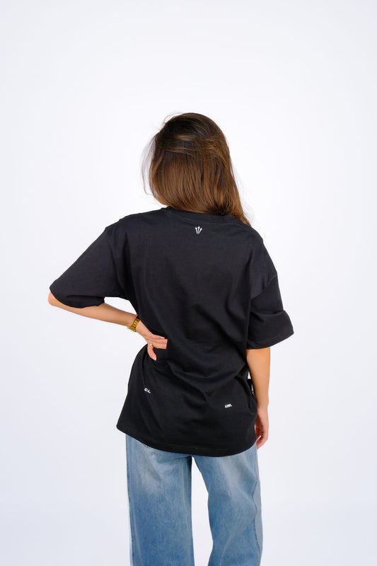 Футболка Nike NOCTA — Чёрный