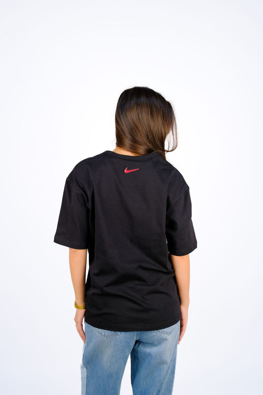Футболка Nike TN — Чёрный