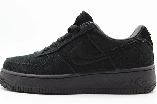 Nike Air Force 1 x Stussy Black K
