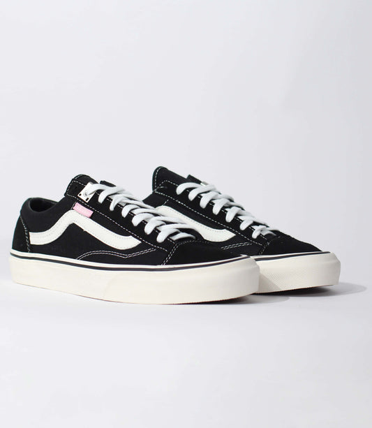 Vans Old School Black — купить кроссовки Vans в Алматы фото 2 | GAMEOVERSHOP