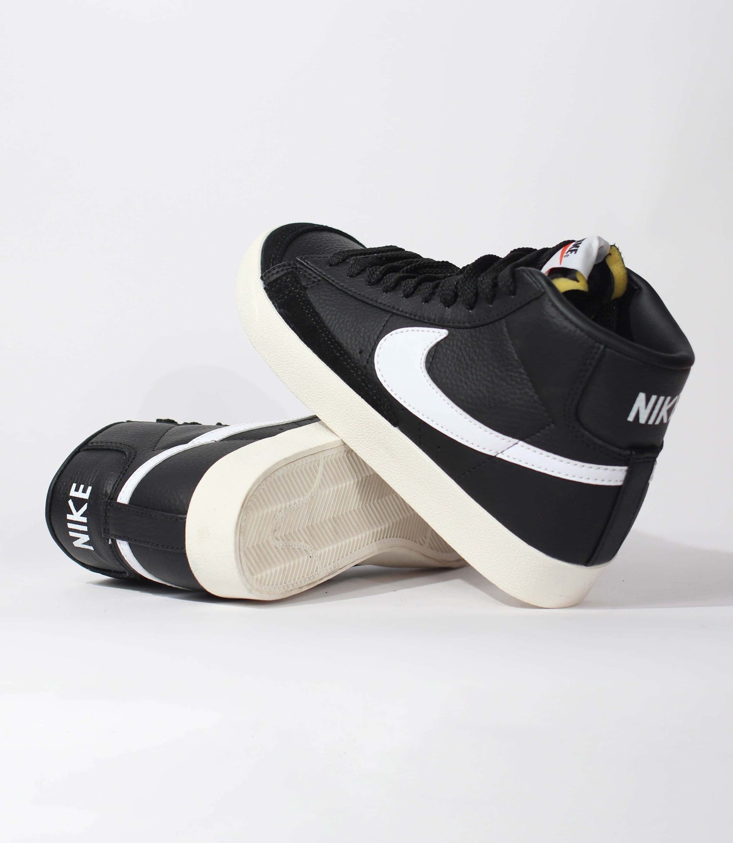 Nike Blazer Mid 77 Vintage Black White Р