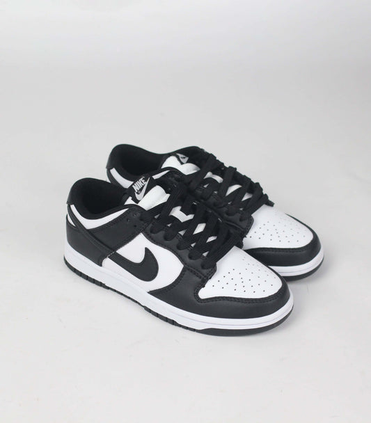 Кроссовки SB Dunk Low Retro White Black Panda - Premium