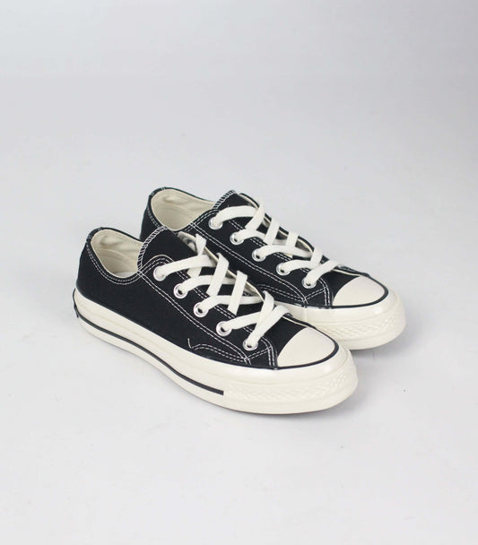 Converse Chuck 70 Low Black White N — купить кроссовки Converse в Алматы фото 2 | GAMEOVERSHOP