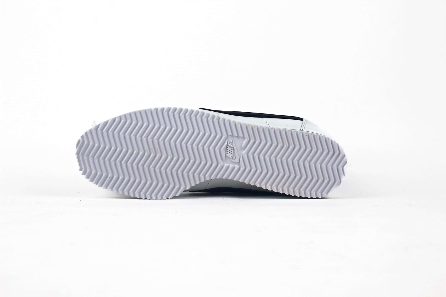 Nike Cortez Leather White Black Inv