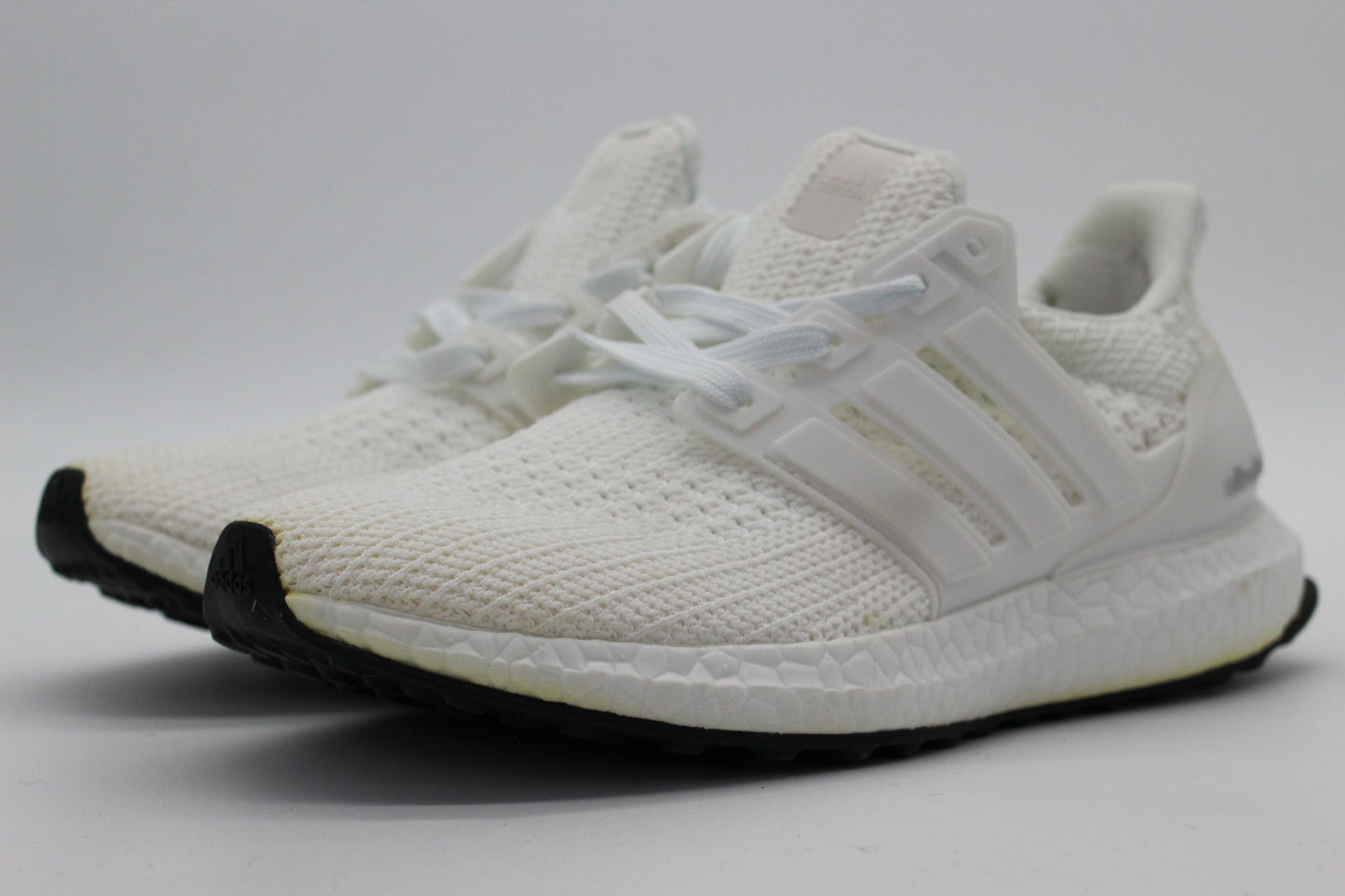 Adidas Ultraboost 4.0 White K