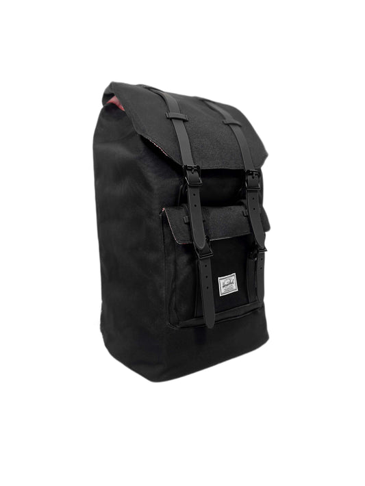Рюкза�� Herschel Black NK, one size — купить кроссовки Рюкза�� в Алматы фото 2 | GAMEOVERSHOP