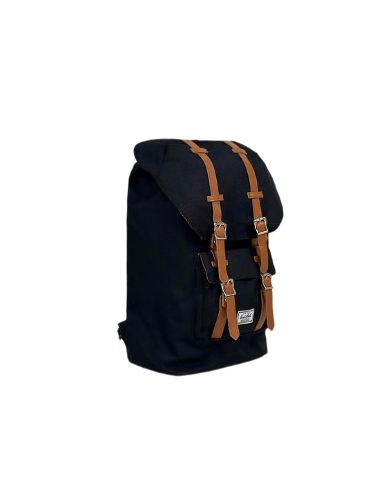 Рюкзак Herschel Black Yellow NK, one size — купить кроссовки Рюкзак в Алматы фото 2 | GAMEOVERSHOP