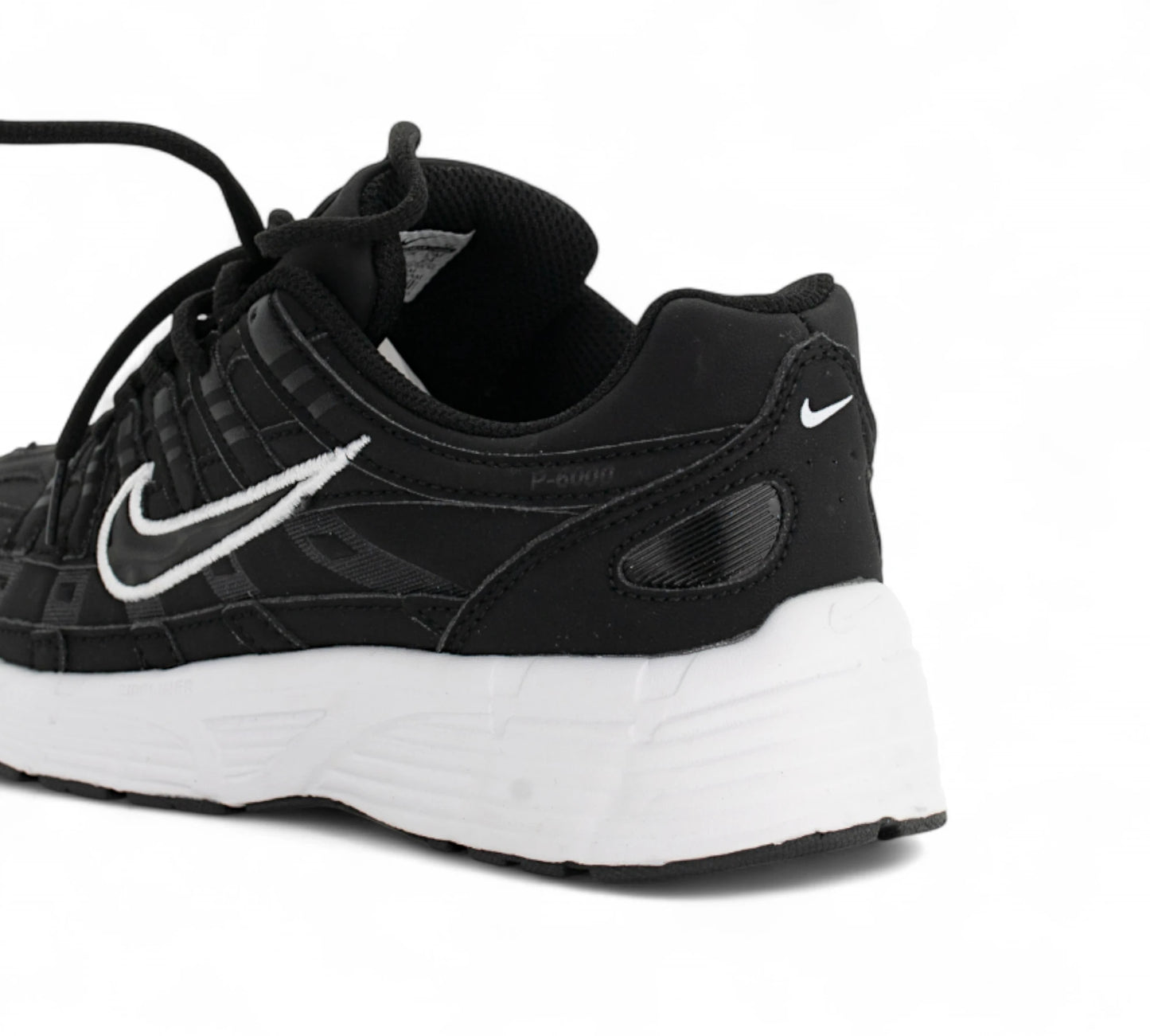 Nike P-6000 Black White 2 Z