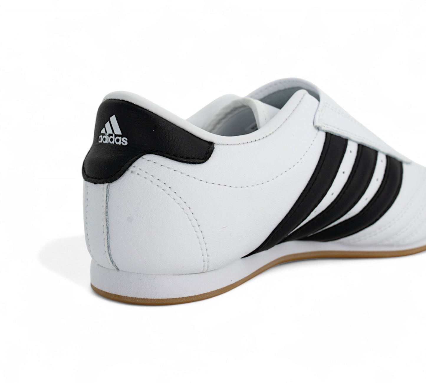 Adidas Taekwondo White Black — купить кроссовки Adidas в Алматы фото 9 | GAMEOVERSHOP