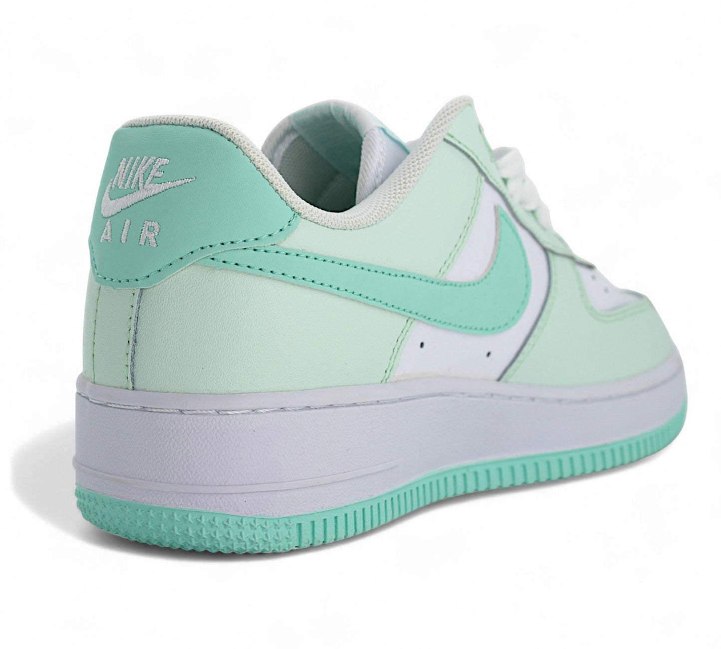 Nike Air Force 1 low '07 mint green foam In