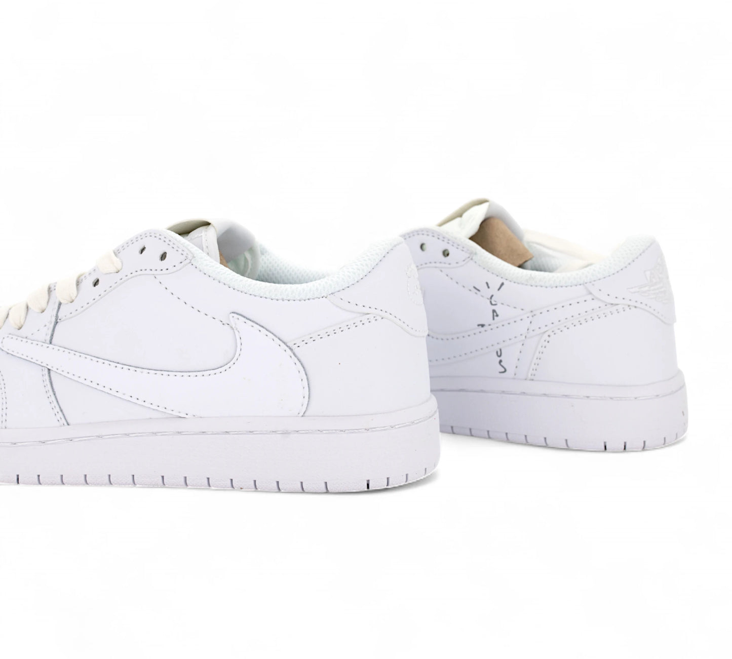 Travis Scott’s White Party F&F Air Jordan 1 Lows Inv