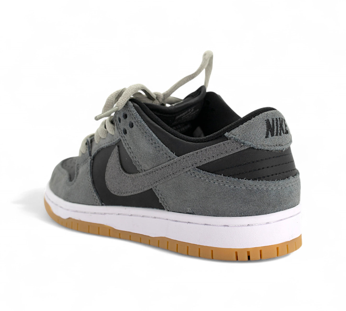 Nike Dunk Low Grey Black In
