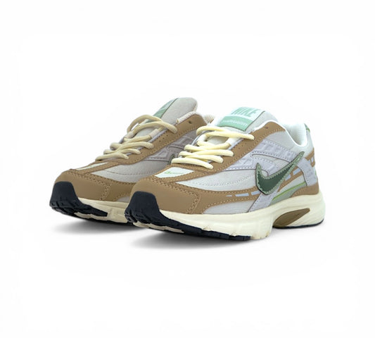 Nike V2K Run White Sage Beige In