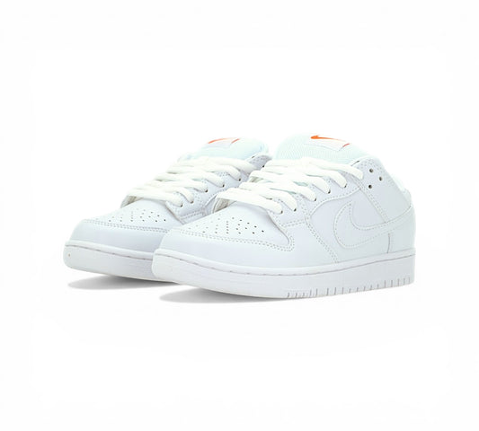 Nike Dunk Low Triple White In