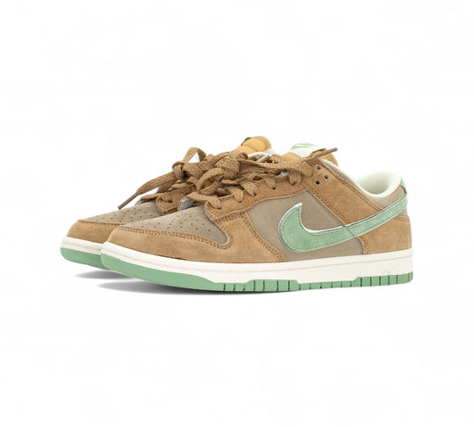 Nike Dunk Low Khaki Green — купить кроссовки Nike в Алматы фото 2 | GAMEOVERSHOP