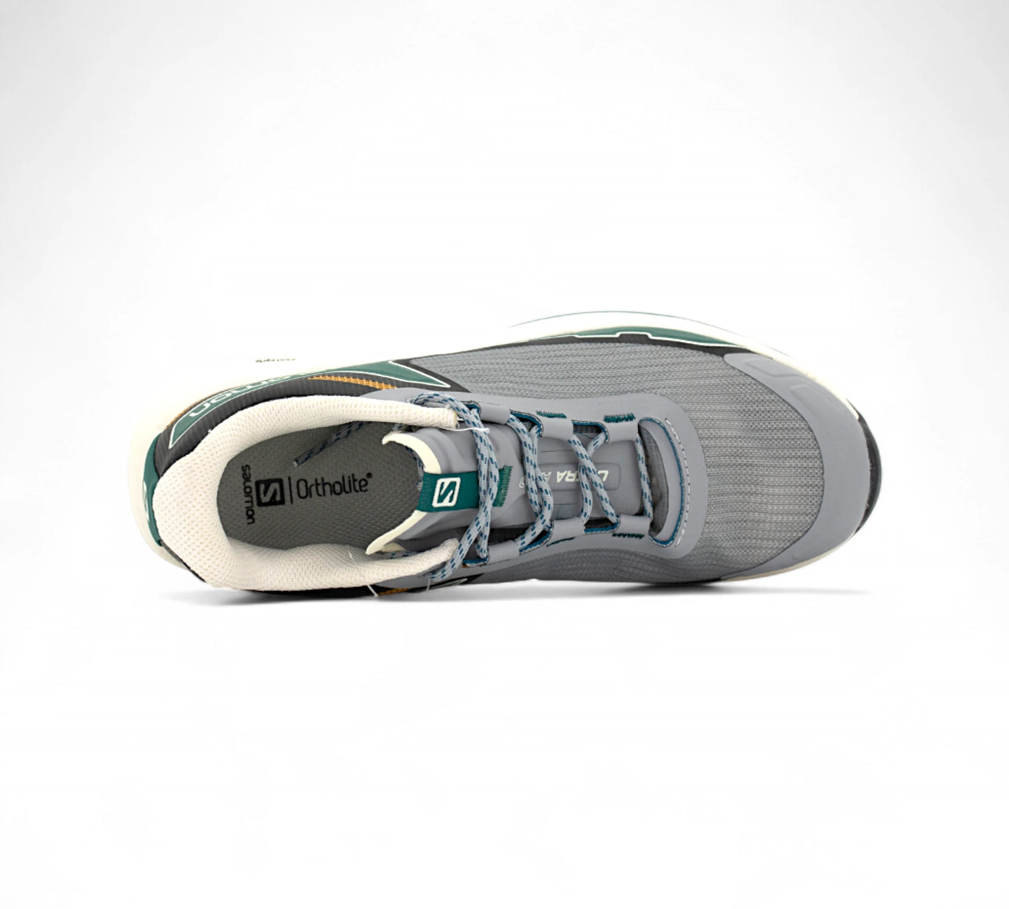 Salomon Grey Dark Green Z