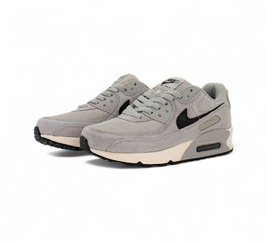 Nike Air Max 90 Grey Black Swoosh P