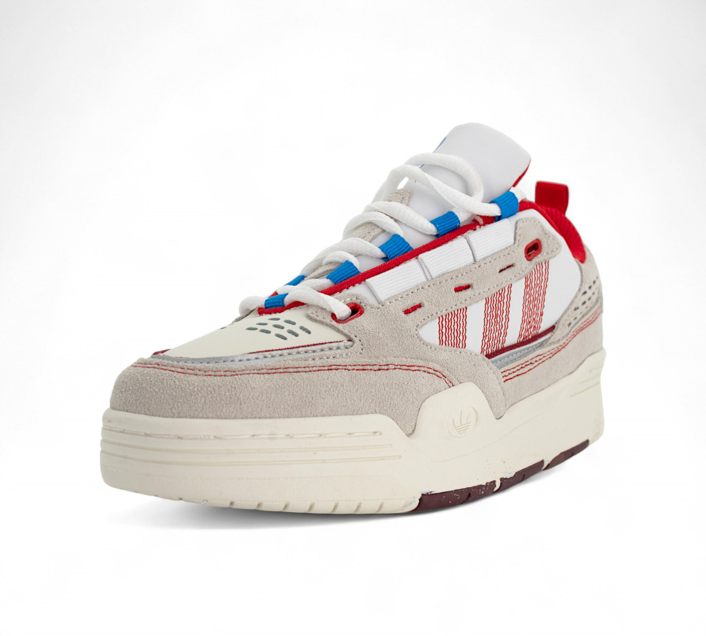 Adidas Adi 2000 Beige Red 18900 Z