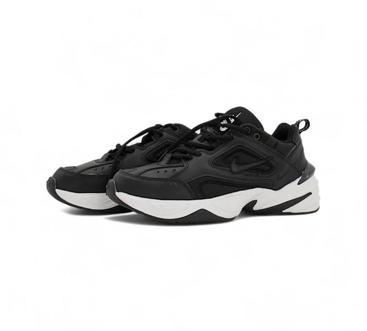Nike M2K Tekno Black White К