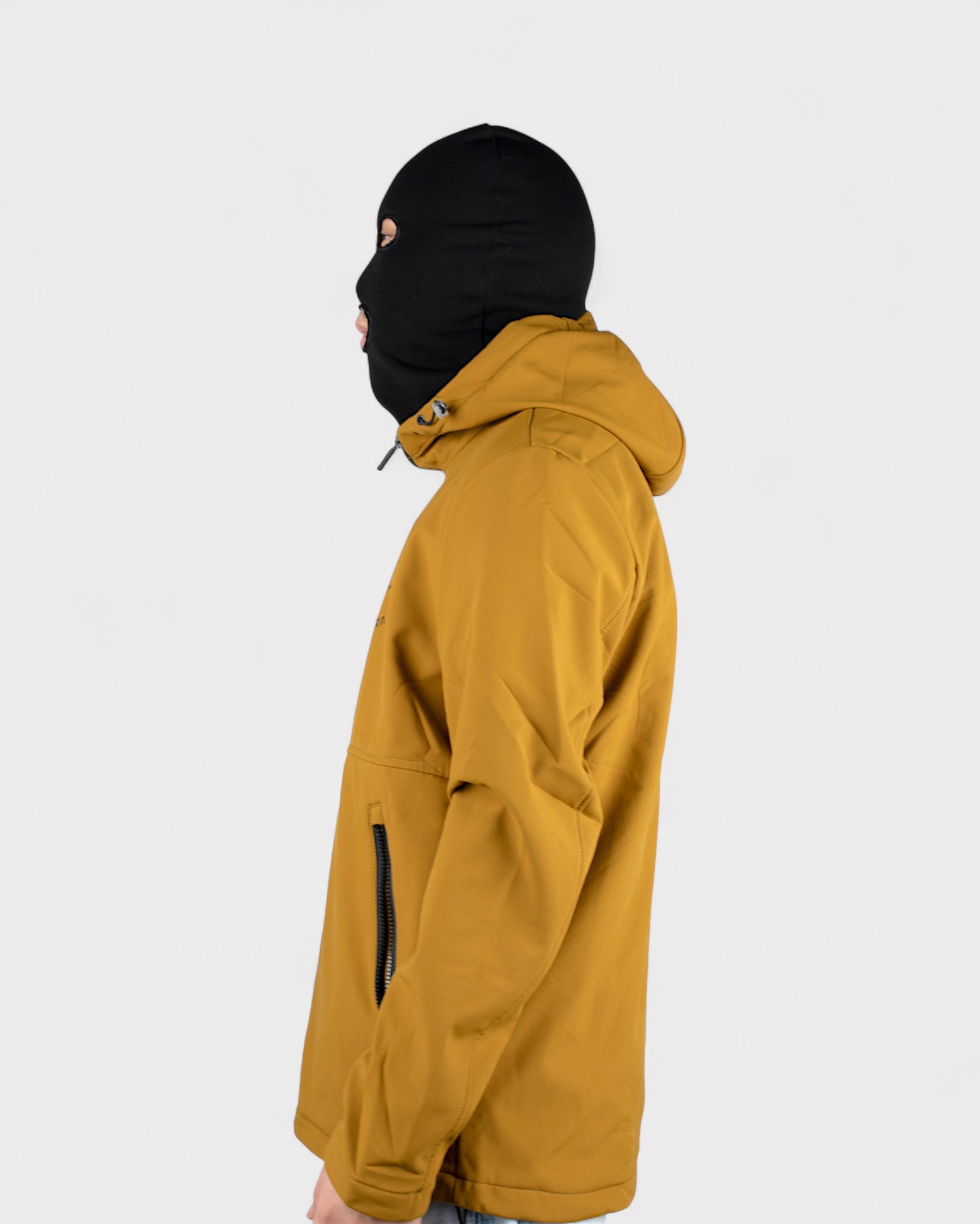 Куртка Nike 7811 Yellow M