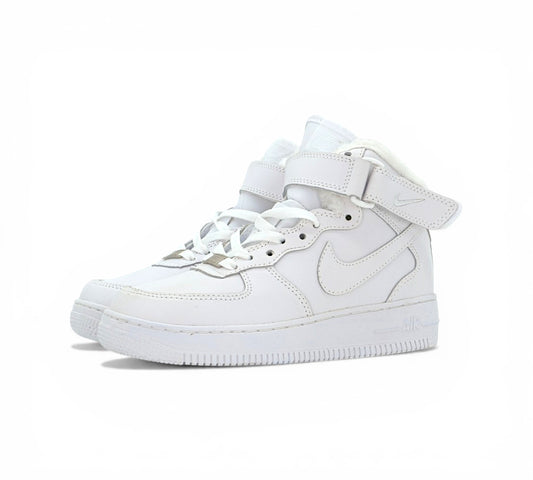 Nike Air Force 1 Mid Winter White