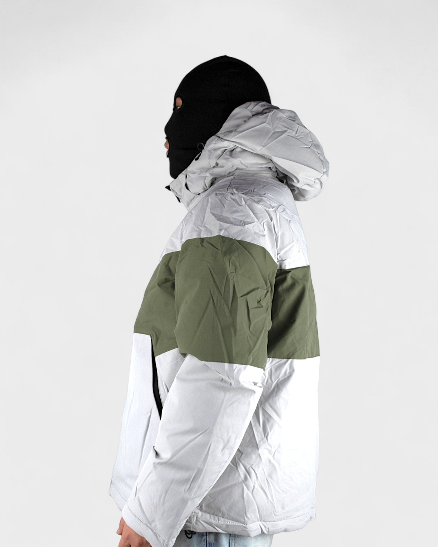 Куртка Lacoste 5878 Grey M