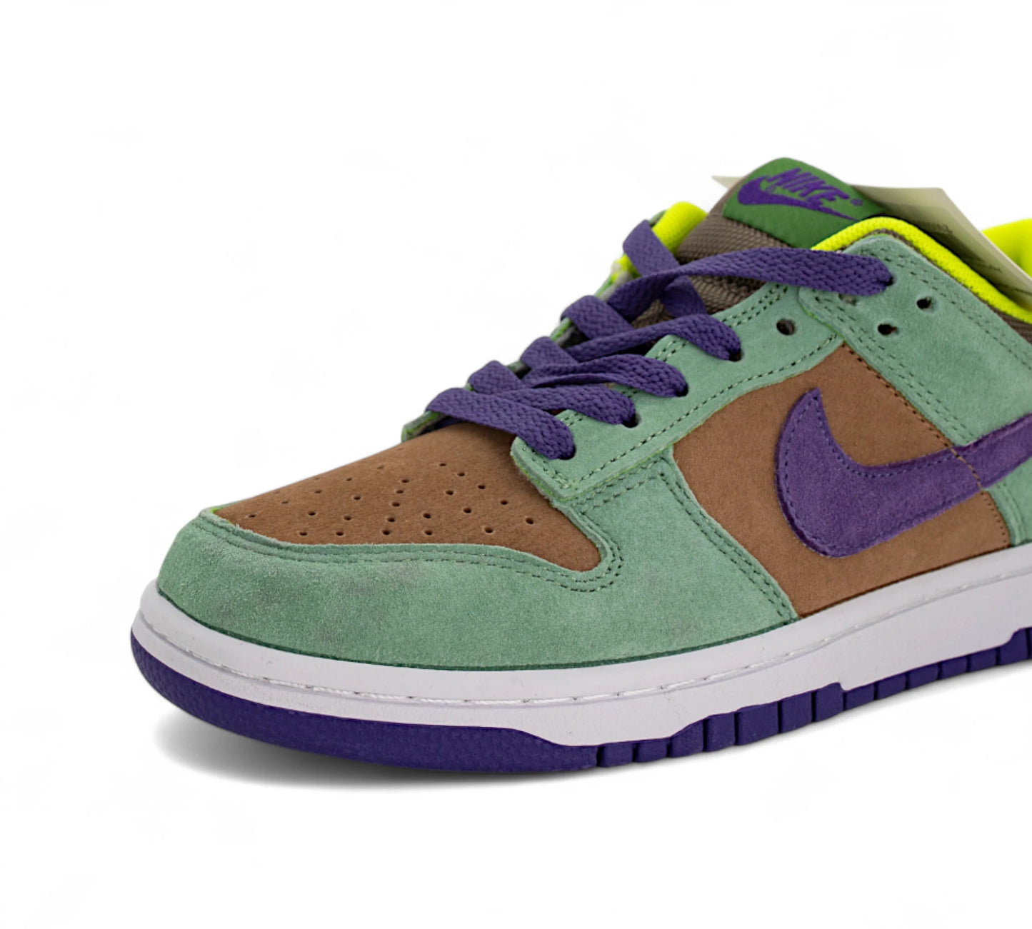 Nike Dunk Low Sp Smiles US Light Green Z