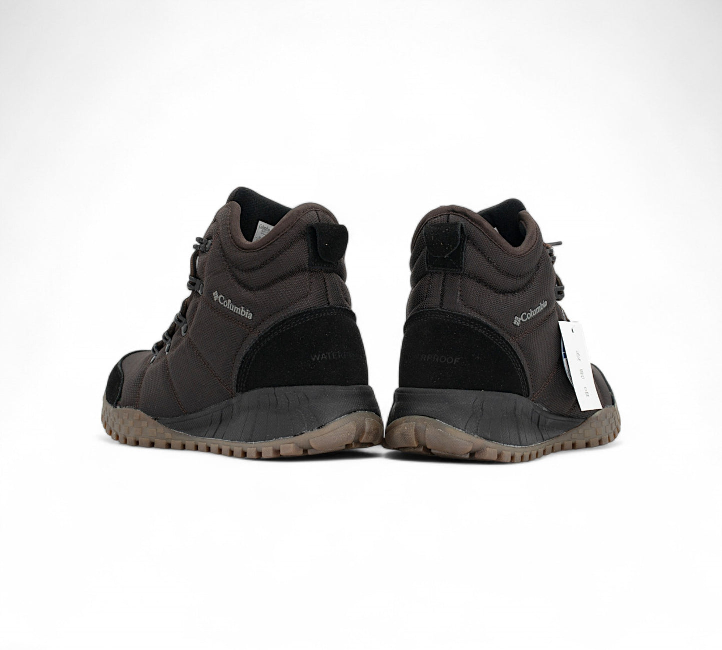 Columbia Trail Waterproof Boots Z