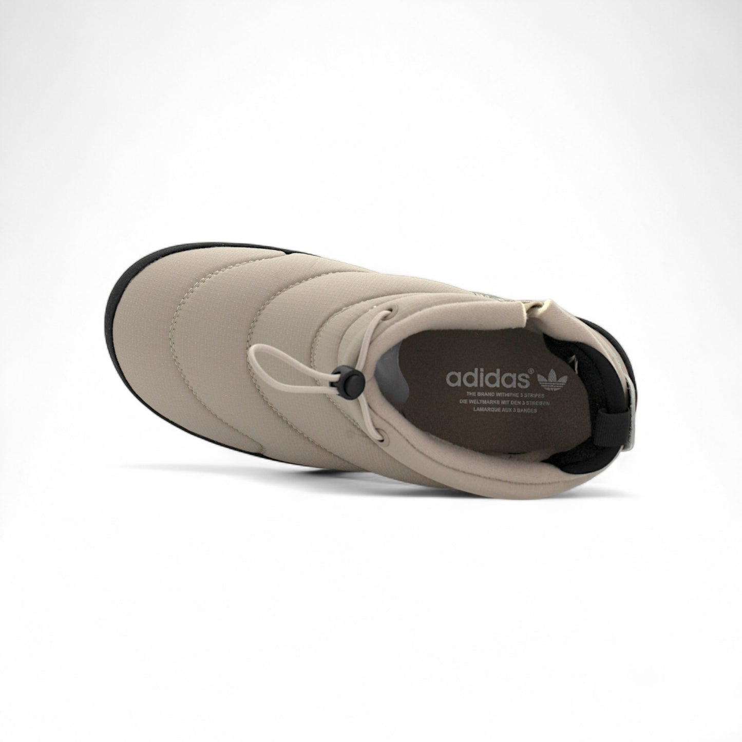 Adidas Puff-Boot Stone/Black Z