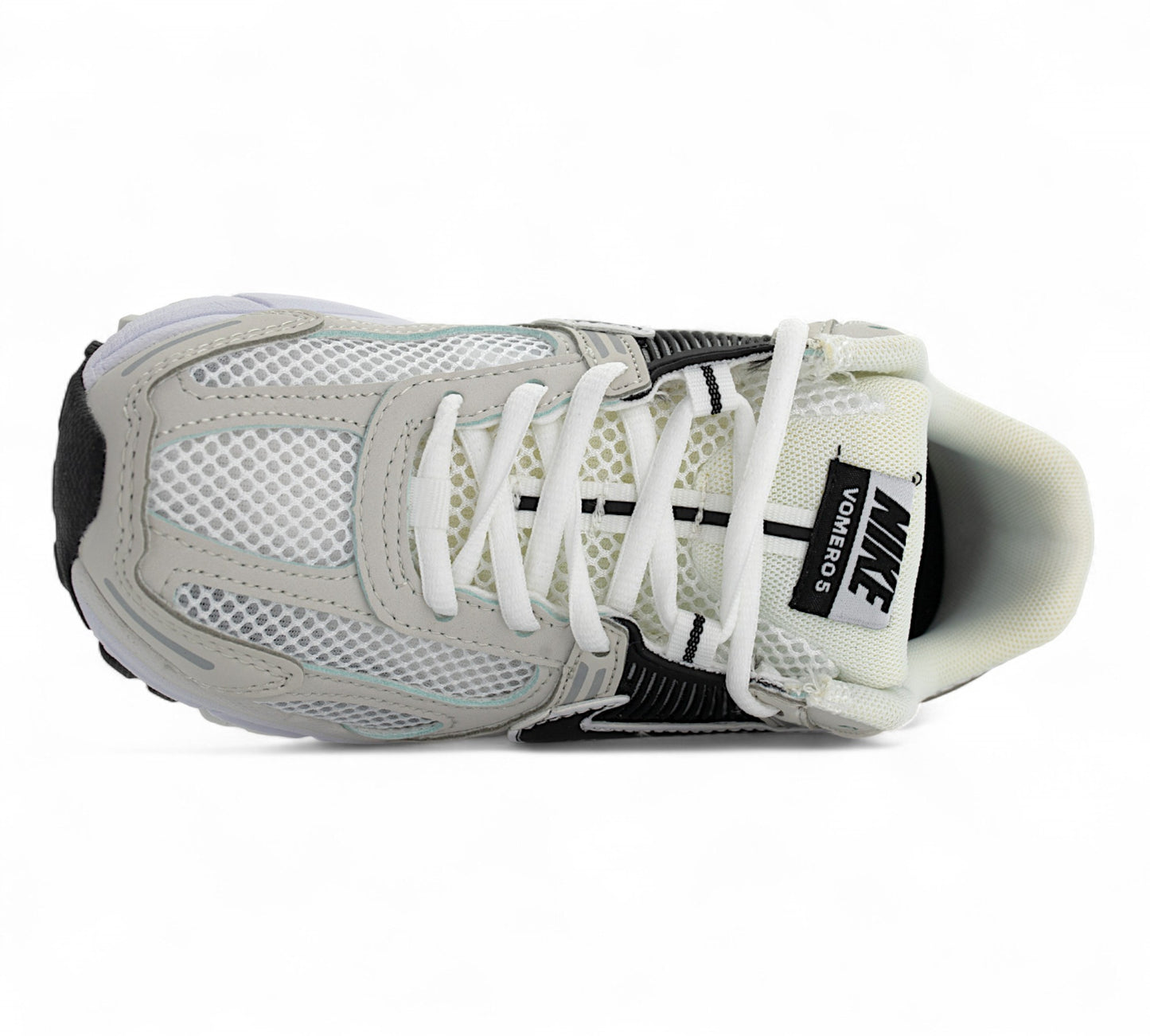 Nike Zoom Vomero 5 SP White Black — купить кроссовки Nike в Алматы фото 11 | GAMEOVERSHOP