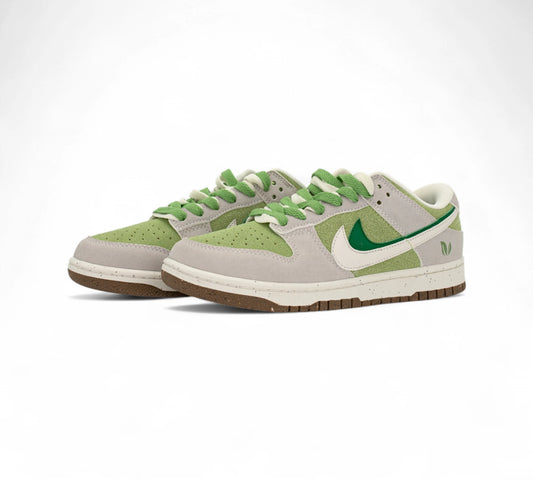 Nike Dunk Low SE 85 Grey Light Green — купить кроссовки Nike в Алматы фото 2 | GAMEOVERSHOP