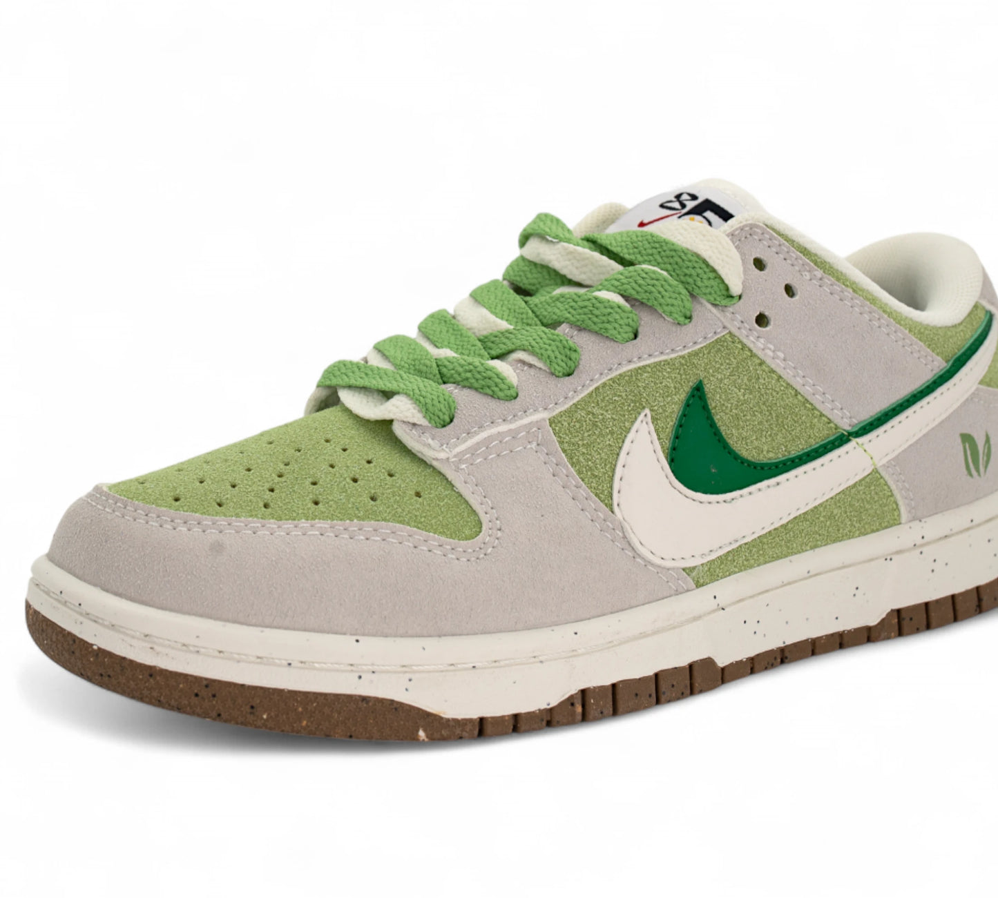 Nike Dunk Low SE 85 Grey Light Green — купить кроссовки Nike в Алматы фото 10 | GAMEOVERSHOP