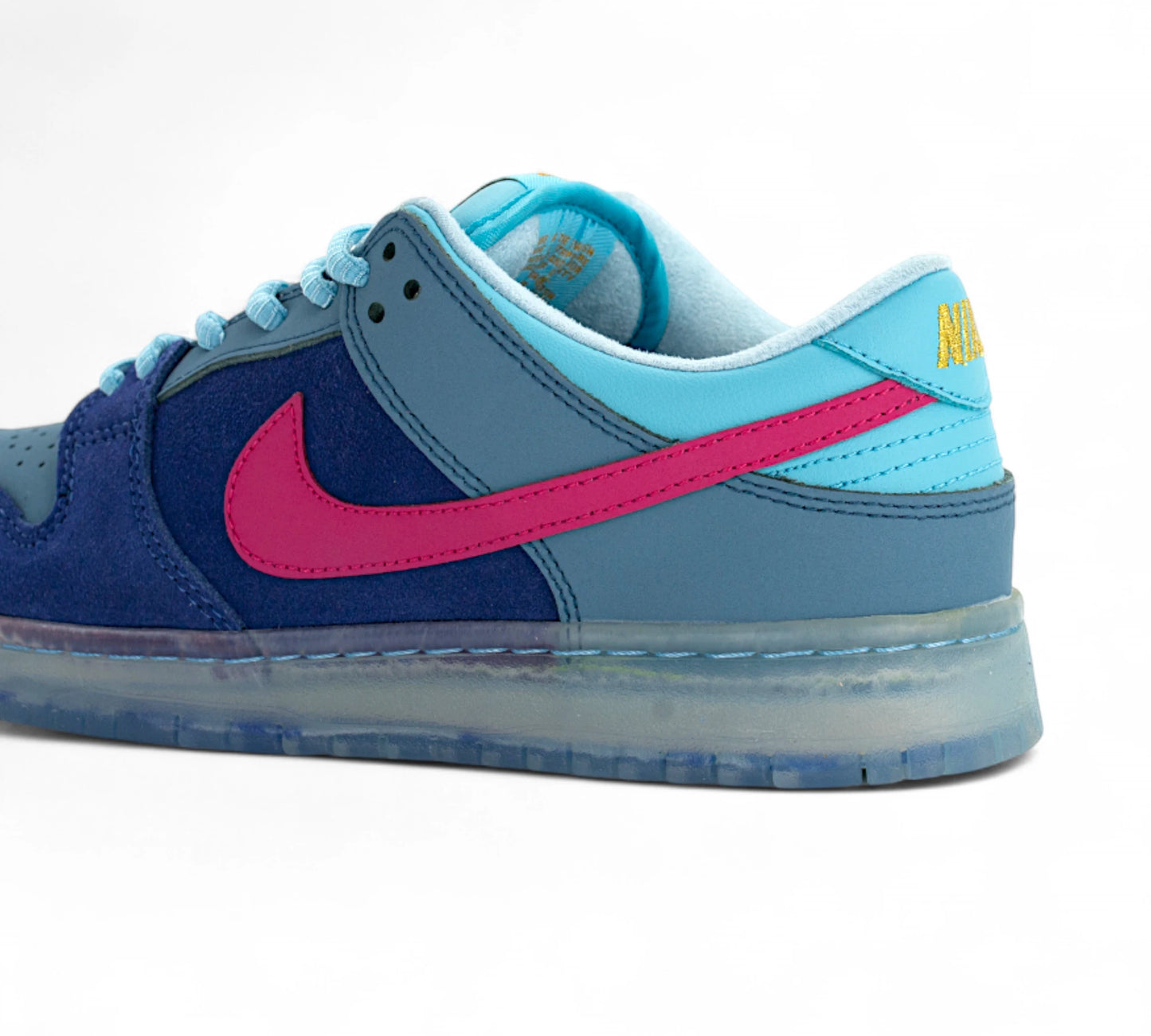 Nike Dunk Low Neon Tide Z