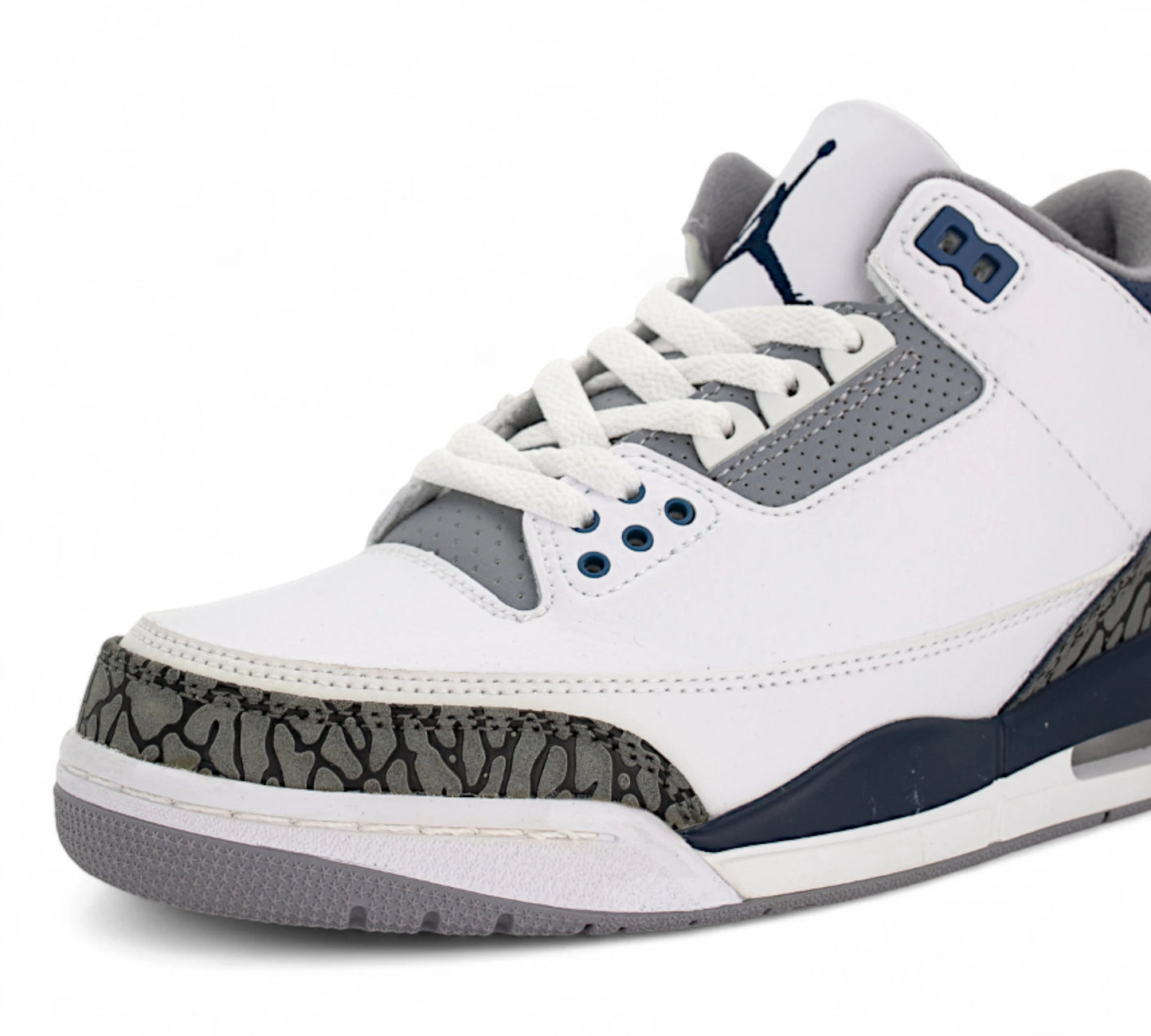 Nike Air Jordan 3 Rretro Midnight Navy К