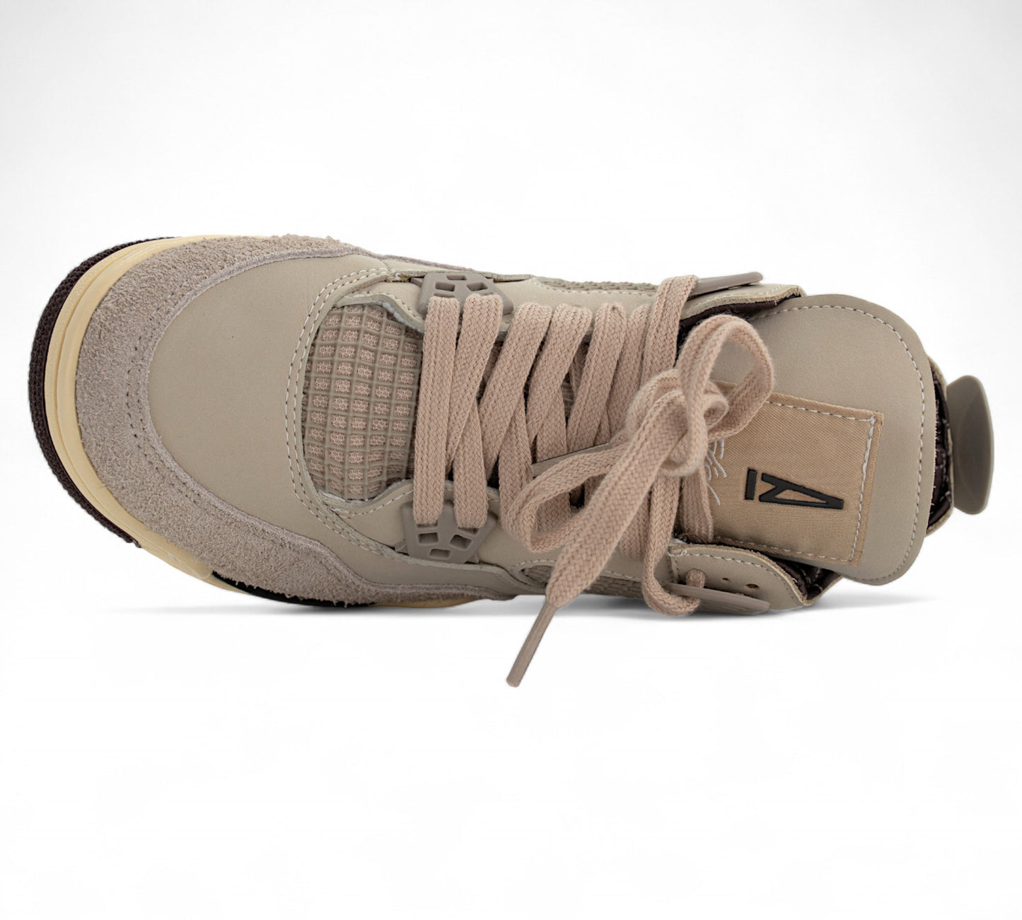 Air Jordan 4 Fossil Stone K