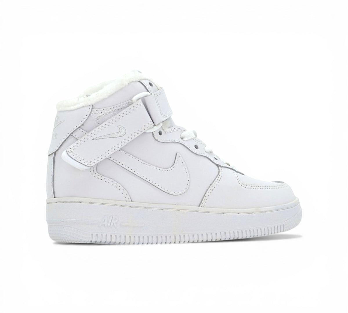 Nike Air Force 1 Mid Winter White