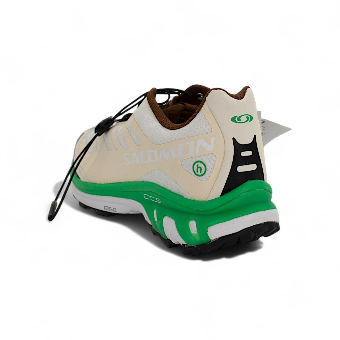 Salomon XT-6 x Hidden NY "Cream Green" Z