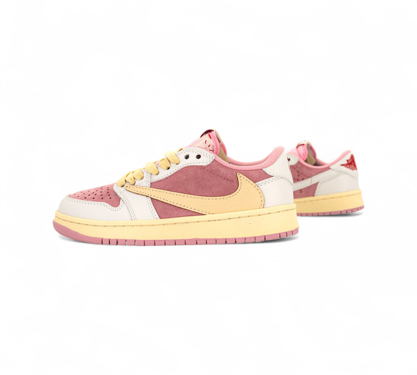 Nike Air Jordan 1 Low OG Reverse Pink Mocha In