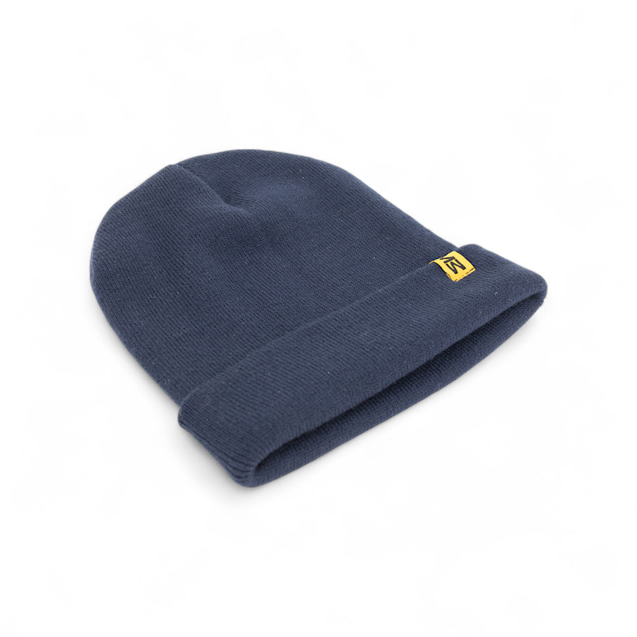 Шапка GAME OVER (Navy/yellow logo) — купить кроссовки Шапка в Алматы фото 3 | GAMEOVERSHOP