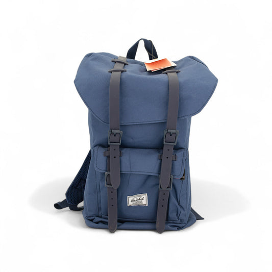 Портфель Herschel (navy) — купить кроссовки Портфель в Алматы фото 2 | GAMEOVERSHOP