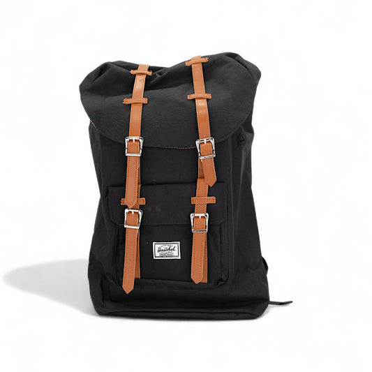 Портфель Herschel (black) — купить кроссовки Портфель в Алматы фото 2 | GAMEOVERSHOP
