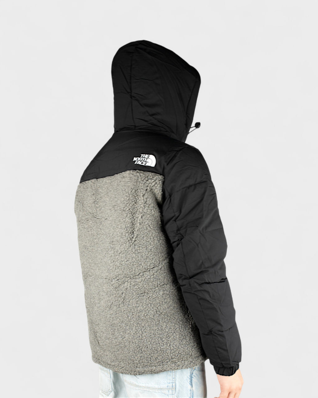Куртка TNF 9005 Grey M
