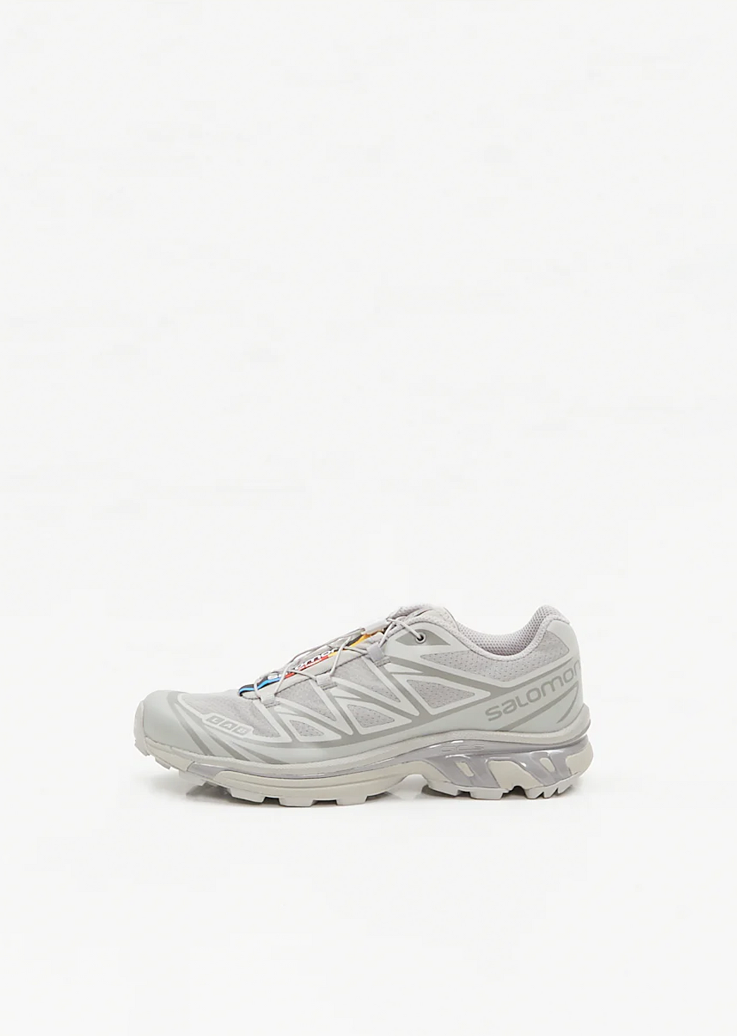 Salomon Grey Black — купить кроссовки Salomon в Алматы | GAMEOVERSHOP