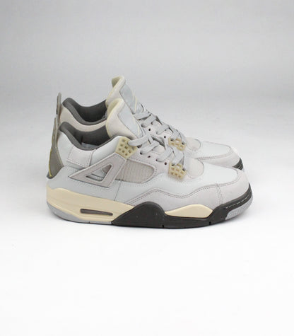 Кроссовки Air Jordan 4 Retro SE “Craft Photon Dust” - Luxe