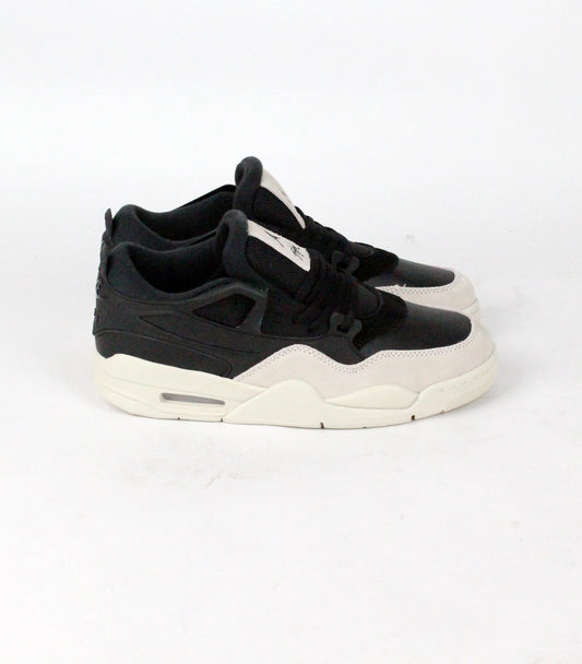 Кроссовки Air Jordan 4 RM Black Light Bone  - Luxe