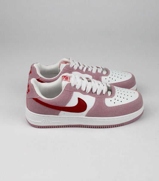 Кроссовки Air Force 1 '07 QS Valentines Day Love Letter - Premium